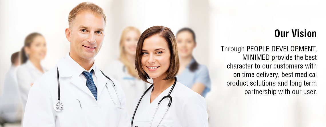 miniMED Vision